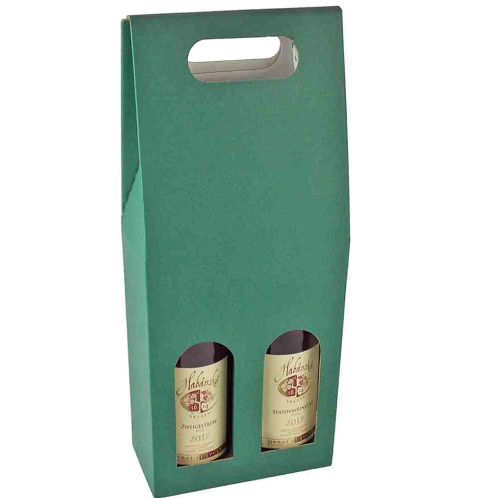 Krabice na víno a PET fľaše